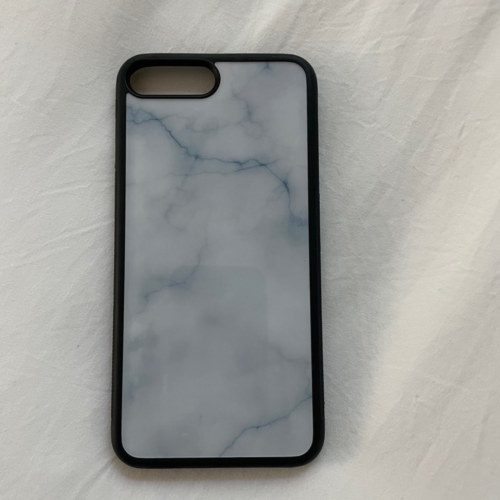 Marble iPhone 8 Plus phone case